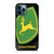 JOHN DEERE ICON TRACTOR LOGO iPhone 12 Pro Max Case Cover
