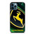 JOHN DEERE TRACTOR EMBLEM LOGO iPhone 12 Pro Max Case Cover