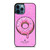 KATE SPADE NEW YORK LOGO DONUT iPhone 12 Pro Max Case Cover