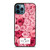 KATE SPADE NEW YORK ROSE PINK RED iPhone 12 Pro Max Case Cover