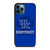 KENTUCKY WILD CATS UNIVERSITY BASKETBALL TEAM LOGO iPhone 12 Pro Max Case Cover