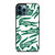 LACOSTE CROC CUTE ICON iPhone 12 Pro Max Case Cover