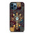LEGEND OF ZELDA SHEIKAH SLATE EYE LOGO ART iPhone 12 Pro Max Case Cover