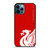 LIVERPOOL FC FOOTBALL CLUB LOGO THE REDS iPhone 12 Pro Max Case Cover