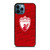 LIVERPOOL FC FOOTBALL CLUB YNWA LOGO iPhone 12 Pro Max Case Cover