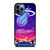 MIAMI HEAT BASKETBALL TEAM LOGO iPhone 12 Pro Max Case Cover
