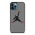 MILES MORALES SPIDERMAN SPIDER VERSE AIR JORDAN NIKE iPhone 12 Pro Max Case Cover