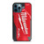 MILWAUKEE LOGO FUEL ICON iPhone 12 Pro Max Case Cover