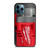 MILWAUKEE TOOL FUEL LOGO iPhone 12 Pro Max Case Cover