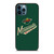 MINNESOTA WILD LOGO NHL HOCKEY TEAM iPhone 12 Pro Max Case Cover