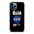 NASA AMERIKA LOGO iPhone 12 Pro Max Case Cover