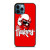 NEBRASKA HUSKERS LOGO UNIVERSITY FOOTBALL ICON iPhone 12 Pro Max Case Cover