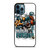 PHILADELPHIA EAGLES LOGO FOOTBALL TEAM ICON iPhone 12 Pro Max Case Cover