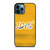 PITTSBURGH STEELERS FOOTBALL TEAM LOGO 100 iPhone 12 Pro Max Case Cover