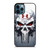 PUNISHER MARVEL UNDER ARMOUR LOGO iPhone 12 Pro Max Case Cover