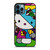 ROMERO BRITTO HELLO KITTY ART iPhone 12 Pro Max Case Cover