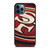 SAN FRANCISCO 49ERS SF FOOTBALL TEAM iPhone 12 Pro Max Case Cover