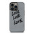 KANYE WEST X XXXTENTATION TRUE LOVE iPhone 13 Pro Case Cover
