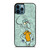 SQUIDWARD TENTACLES FROM SPONGEBOB SQUAREPANTS iPhone 12 Pro Max Case Cover