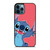 STITCH DISNEY CARTOON 2 iPhone 12 Pro Max Case Cover