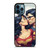 SUPERMAN WONDER WOMAN KISSING iPhone 12 Pro Max Case Cover