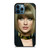 TAYLOR SWIFT FACE iPhone 12 Pro Max Case Cover
