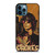 THE STROKES BAND VINTAGE POSTER iPhone 12 Pro Max Case Cover