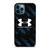 UNDER ARMOUR LOGO APIARY iPhone 12 Pro Max Case Cover
