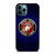 UNITED STATES US MARINE CORPS LOGO BLUE iPhone 12 Pro Max Case Cover