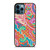 VERA BRADLEY FASHION FLORAL PATTERN iPhone 12 Pro Max Case Cover VERA BRADLEY FASHION FLORAL PATTERN iPhone 12 Pro Max Case Cover