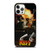 ACE FREHLEY KISS GUITAR FIRE iPhone 12 Pro Case Cover