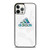 ADIDAS LOGO FLORAL SUMMER ICON iPhone 12 Pro Case Cover