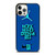 AIR JORDAN NIKE WORK HARD DREAM BIG iPhone 12 Pro Case Cover