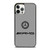 AMG ENGINE BENZ LOGO ICON iPhone 12 Pro Case Cover