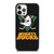 ANAHEIM DUCKS HOCKEY LOGO MIGHTY DUCKS iPhone 12 Pro Case Cover