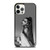 ARIANA GRANDE BLACK AND WHITE iPhone 12 Pro Case Cover ARIANA GRANDE BLACK AND WHITE iPhone 12 Pro Case Cover