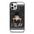 BEYONCE I SLAY QUOTE iPhone 12 Pro Case Cover
