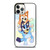 BLUEY X BINGO CARTOON SERIES iPhone 12 Pro Case Cover