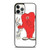 BUGS BUNNY AND GOSSAMER CARTOON iPhone 12 Pro Case Cover
