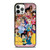 CARTOON DISNEY PRINCESS X VENELLOPE iPhone 12 Pro Case Cover