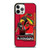 CHICAGO BLACKHAWKS HOCKEY TEAM LOGO MASCOT iPhone 12 Pro Case Cover