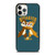 CHIP AND DALE DISNEY CARTOON MASTER OF DISASTER iPhone 12 Pro Case Cover