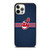 CLEVELAND INDIANS BASEBALL TEAM ICON iPhone 12 Pro Case Cover CLEVELAND INDIANS BASEBALL TEAM ICON iPhone 12 Pro Case Cover