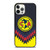 CLUB AMERICA MEXICO AZULCREMA AGUILAZ LOGO iPhone 12 Pro Case Cover