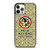 CLUB AMERICA MEXICO AZULCREMA AGUILAZ iPhone 12 Pro Case Cover
