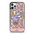 COACH NEW YORK DAISY DUCK DISNEY iPhone 12 Pro Case Cover
