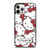 COACH NEW YORK HELLO KITTY FACE COLLAGE iPhone 12 Pro Case Cover