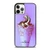 COACH NEW YORK LOGO GOLDEN ICE CREAM ICON iPhone 12 Pro Case Cover