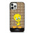 COACH NEW YORK LOGO TWEETY BIRD iPhone 12 Pro Case Cover