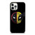 DEADPOOL VS WOLVERINE MARVEL ICON iPhone 12 Pro Case Cover